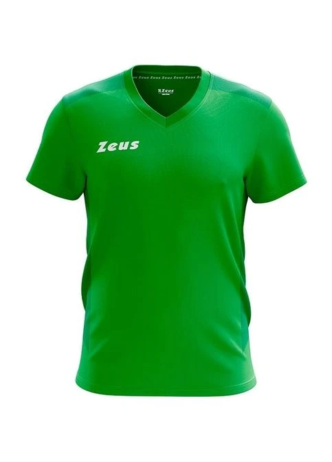 Зелена футболка verde зелена z01836 Zeus SHIRT START