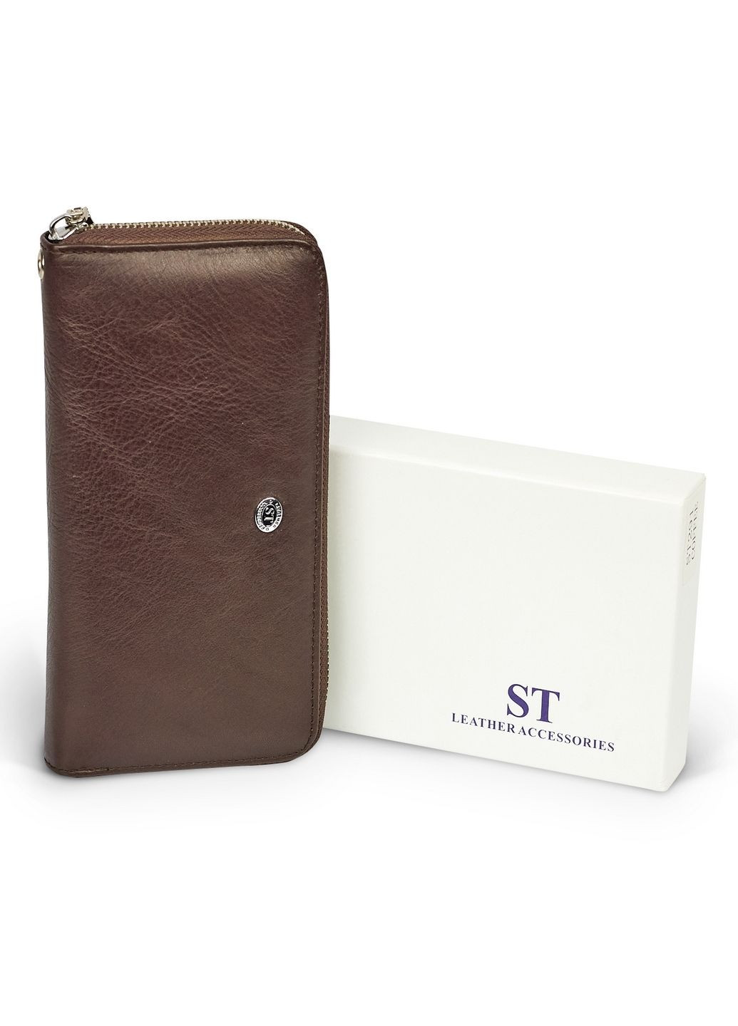 Кожаный кошелек st leather (288136428)