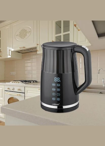 Електрочайник 1,7л 2200W (диск) MR-039 Maestro (341520243)