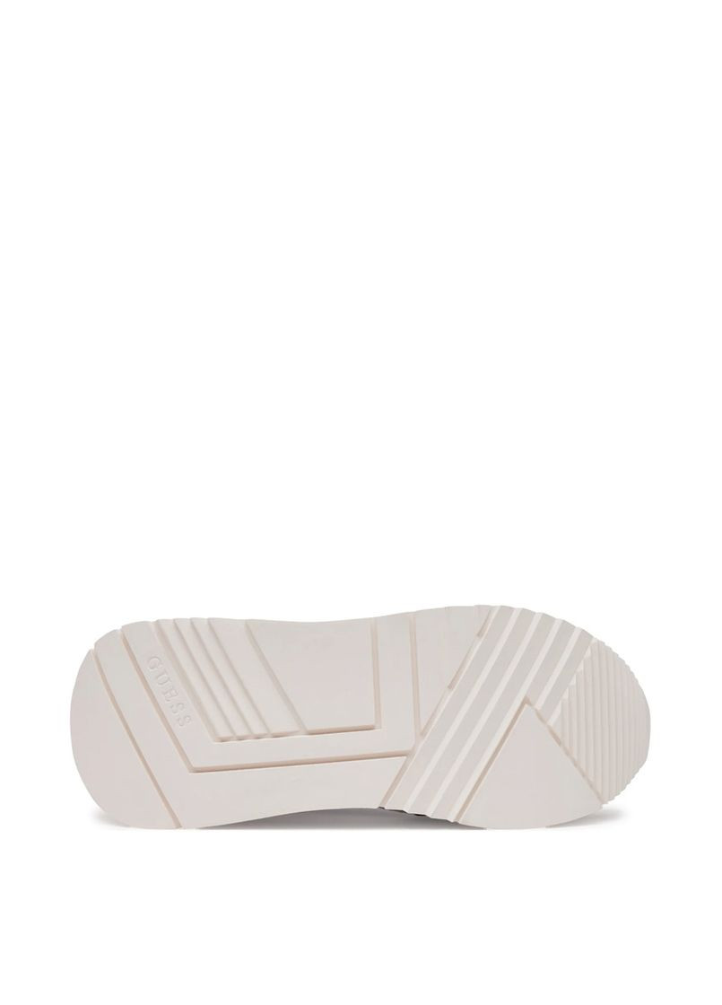 Жіночі Кросівки FLPEG3 FAL12 Білий Текстиль Guess білі демісезони (368527937)