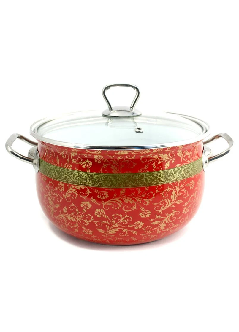 Кастрюля с крышкой Арабская ночь 1818-16-69217 2,1 л 16 см Interos (381689837)