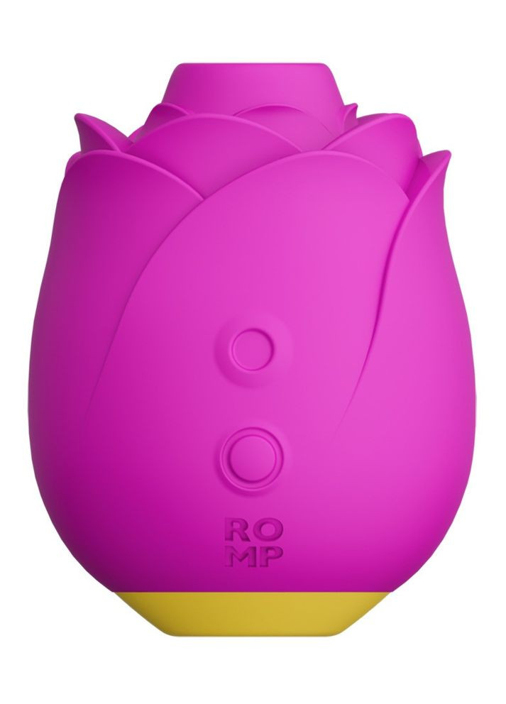 Вакуумний стимулятор для жінок Rose жіноче здоров'я інновації в інтимному житті Romp (370368707)