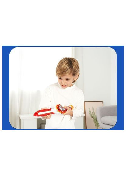 Волчок VI серия Advanced Pack Blazing War Bear Горящий Боевой Медведь (EU654132) Infinity Nado VI серія Advanced Pack Blazing War Bear Палаючий Б (364629907)