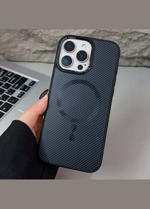 Чехол на Apple iPhone 14 Pro Max/ для айфона 14 о макс с функцией магсейф MagSafe Epik (360633361)