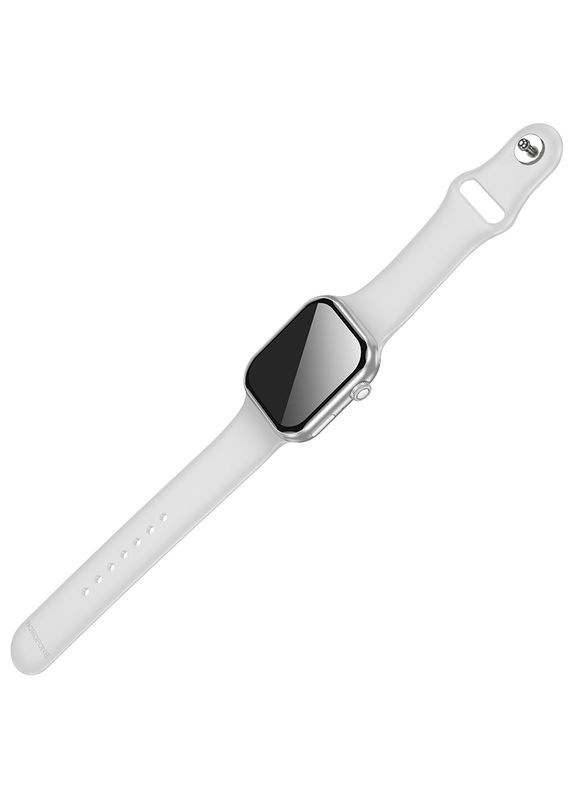 Смарт-часы BD12 51mm. 190 мАч. IPX4 Smart sports watch (версия с звонками) (6941991120602) Borofone BD12 Smart (382946206)