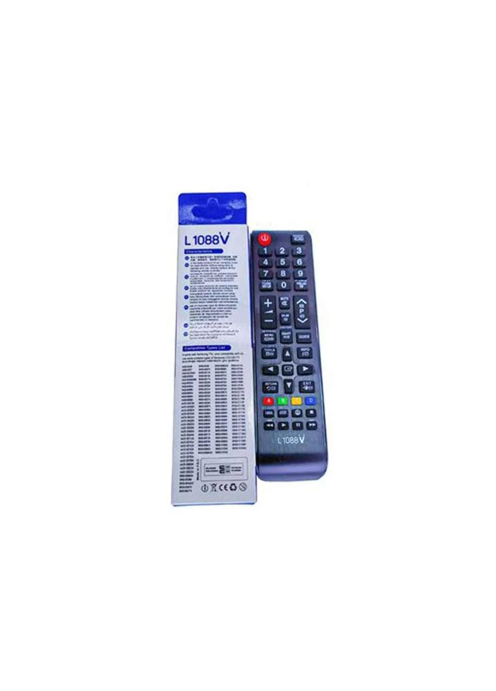 Пульт L1088V универсальный ТМ Samsung (303631129)