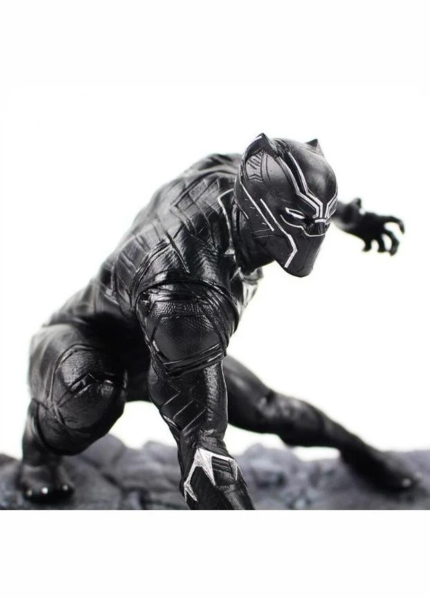 Статуетка Чорна Пантера Месники: Війна нескінченності Avengers Infinity War Black Panther h 15cм BP10.06 China (373969073)