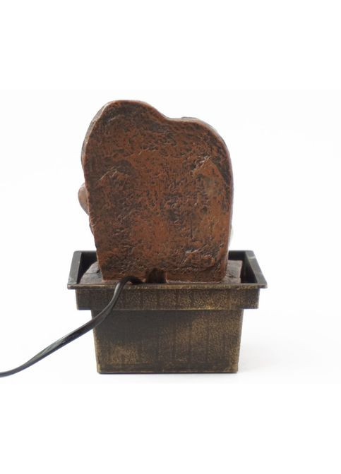 Комнатный настольный фонтан Монах No Brand (348437756)