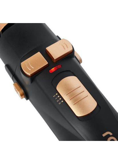 Фен-щетка RHС490-T 1200 Вт черный Rotex (364104295)