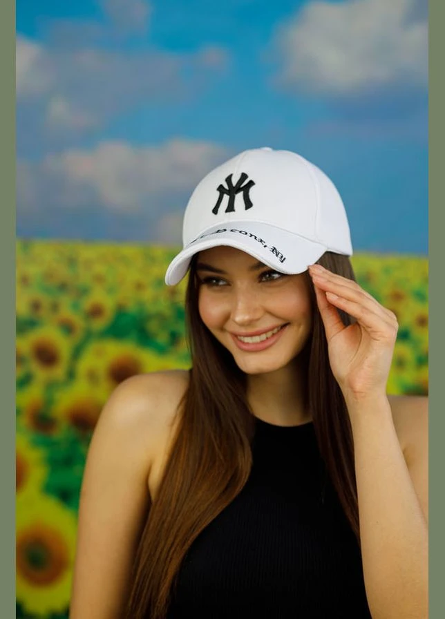 Бейсболка New York Bronx Braxton (322999948)