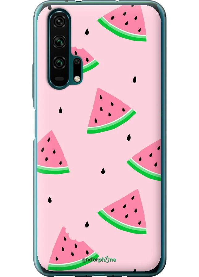 Чехол на Huawei Honor 20 Pro Розовый арбуз "4314t-1702-70447" Endorphone (387702683)