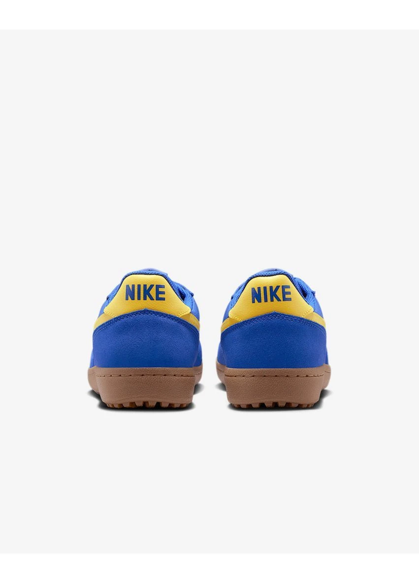 Синій кросівки field general демісезон Nike