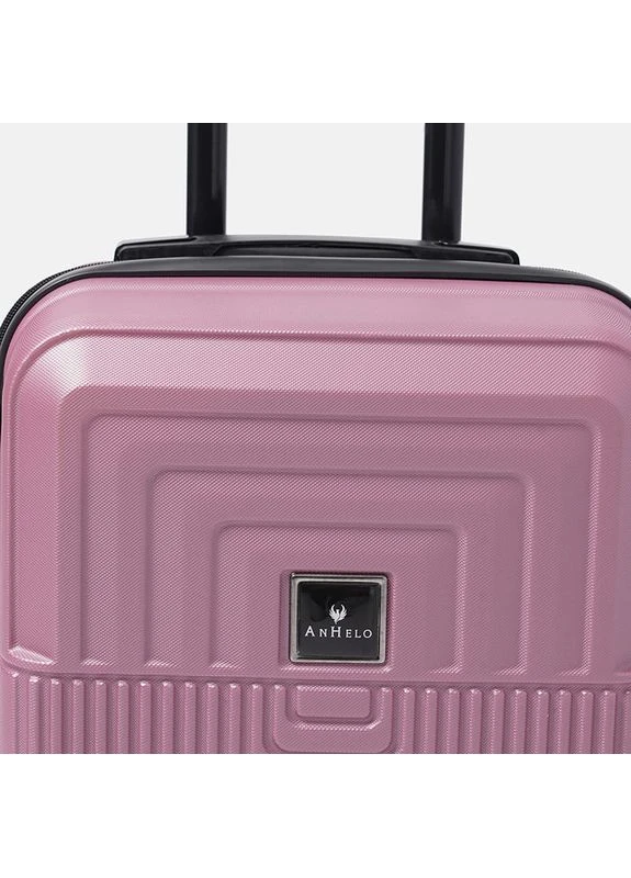 Чемодан маленький 4 колеса T1Marble20violet-M Ricco Grande (365727732)