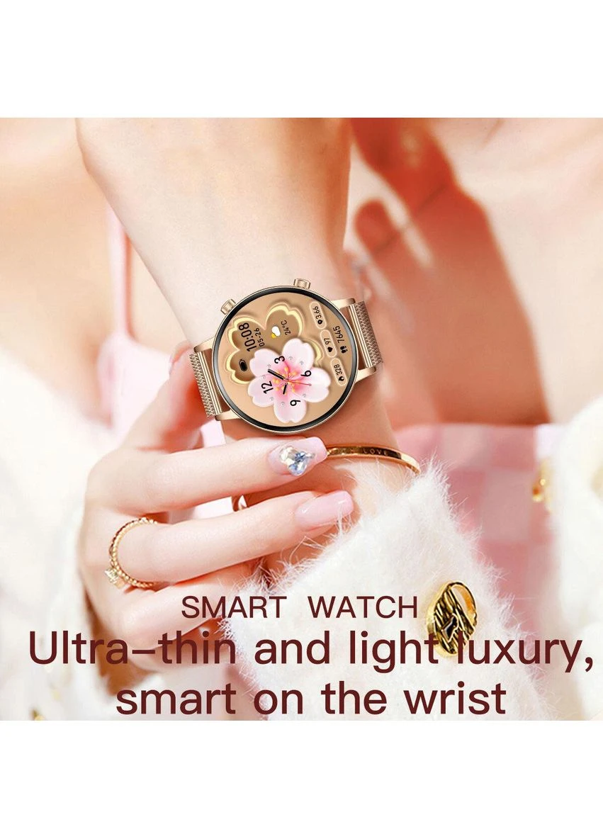 Smart Flower X Gold, 2 ремінці UWatch (382646451)
