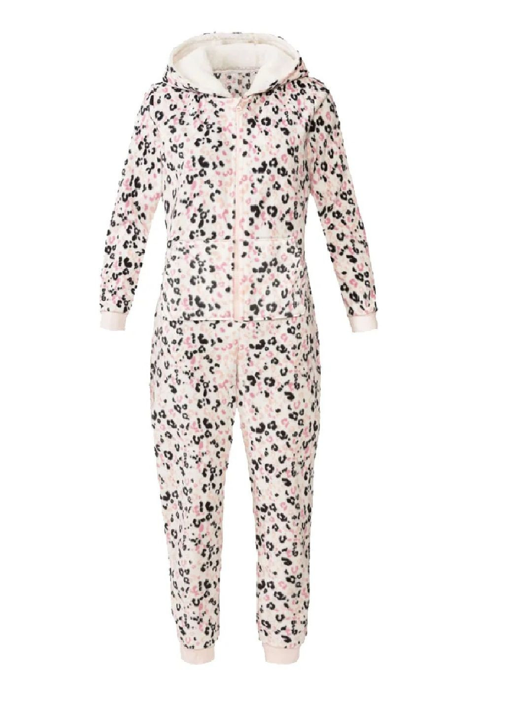 Кігурумі піжама жіноча флісова Esmara (357207493)