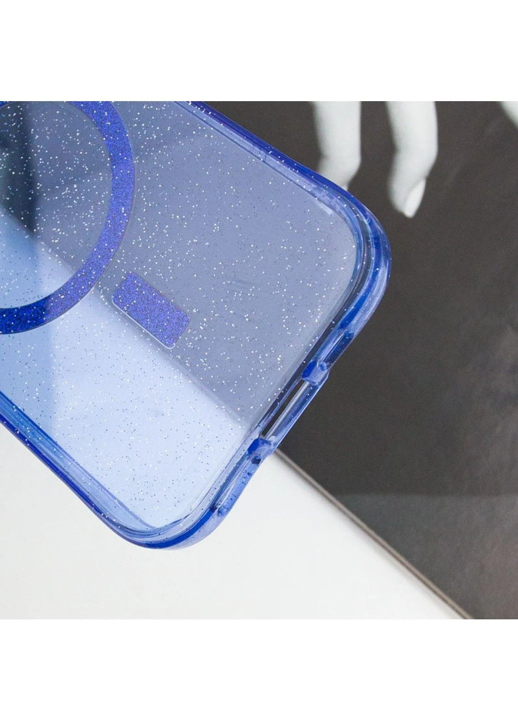 Чохол TPU Radiance with MagSafe для Apple iPhone 14 (6.1") Epik (390134911)