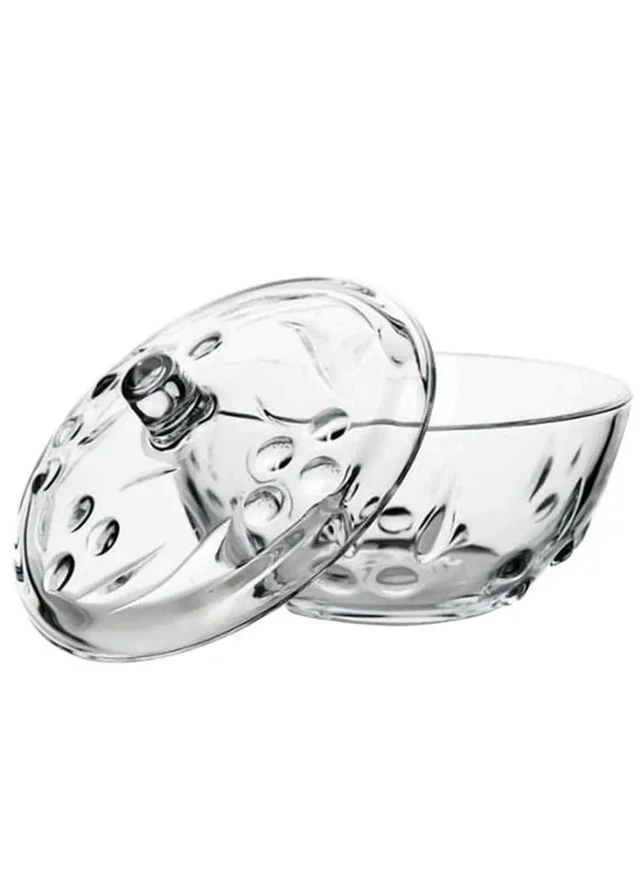 Сахарница стеклянная Perla (97236) Pasabahce (342375452)