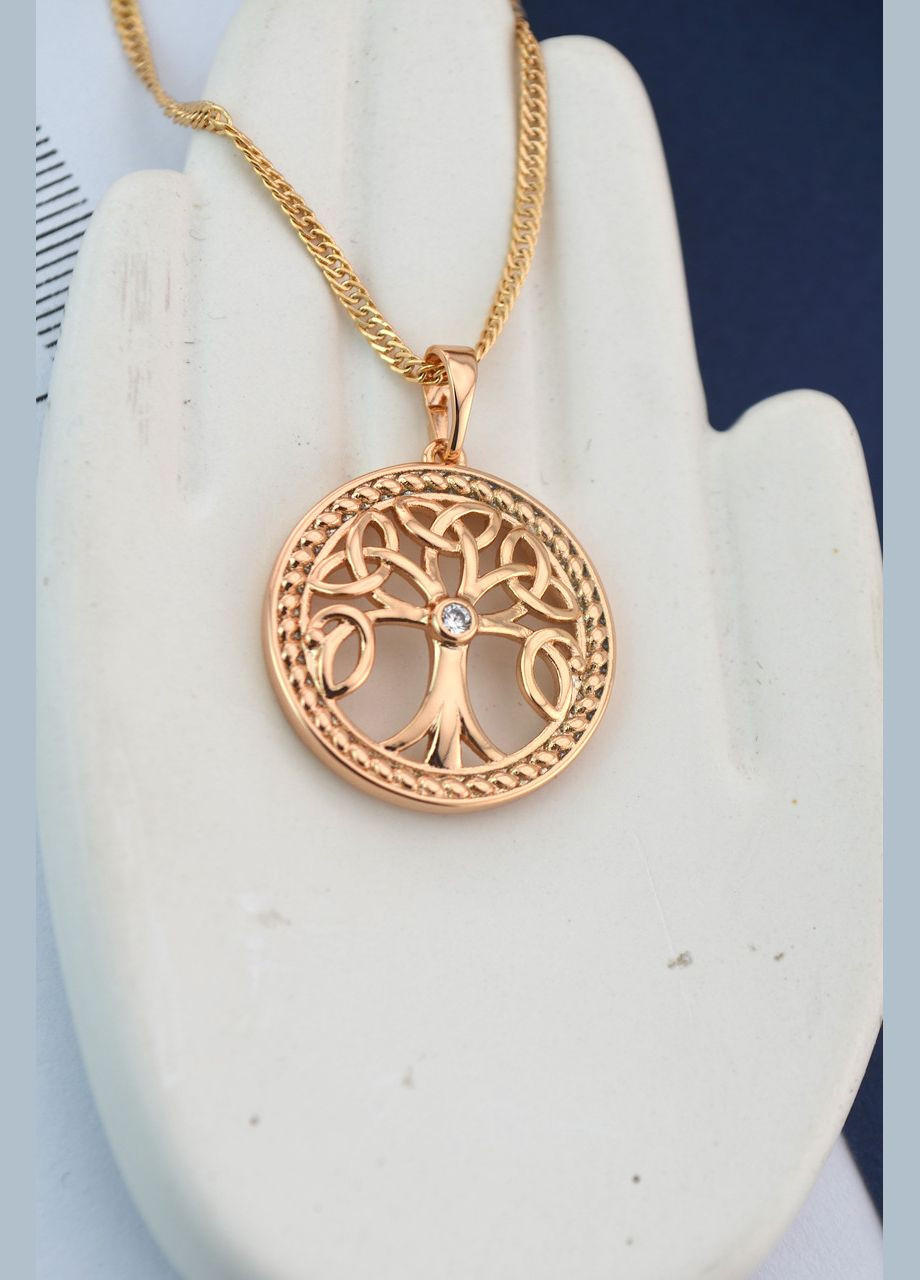 Підвіска дерево з медичного сплаву 50 см Xuping Jewelry (АРТ. № 501443) Stainless Steel (329443517)