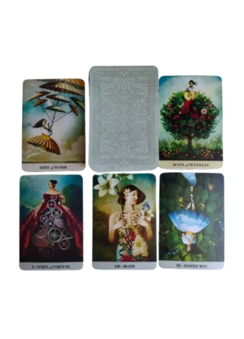 Таро Містичних Моментів of Mystical Moments Avalon (368770600)