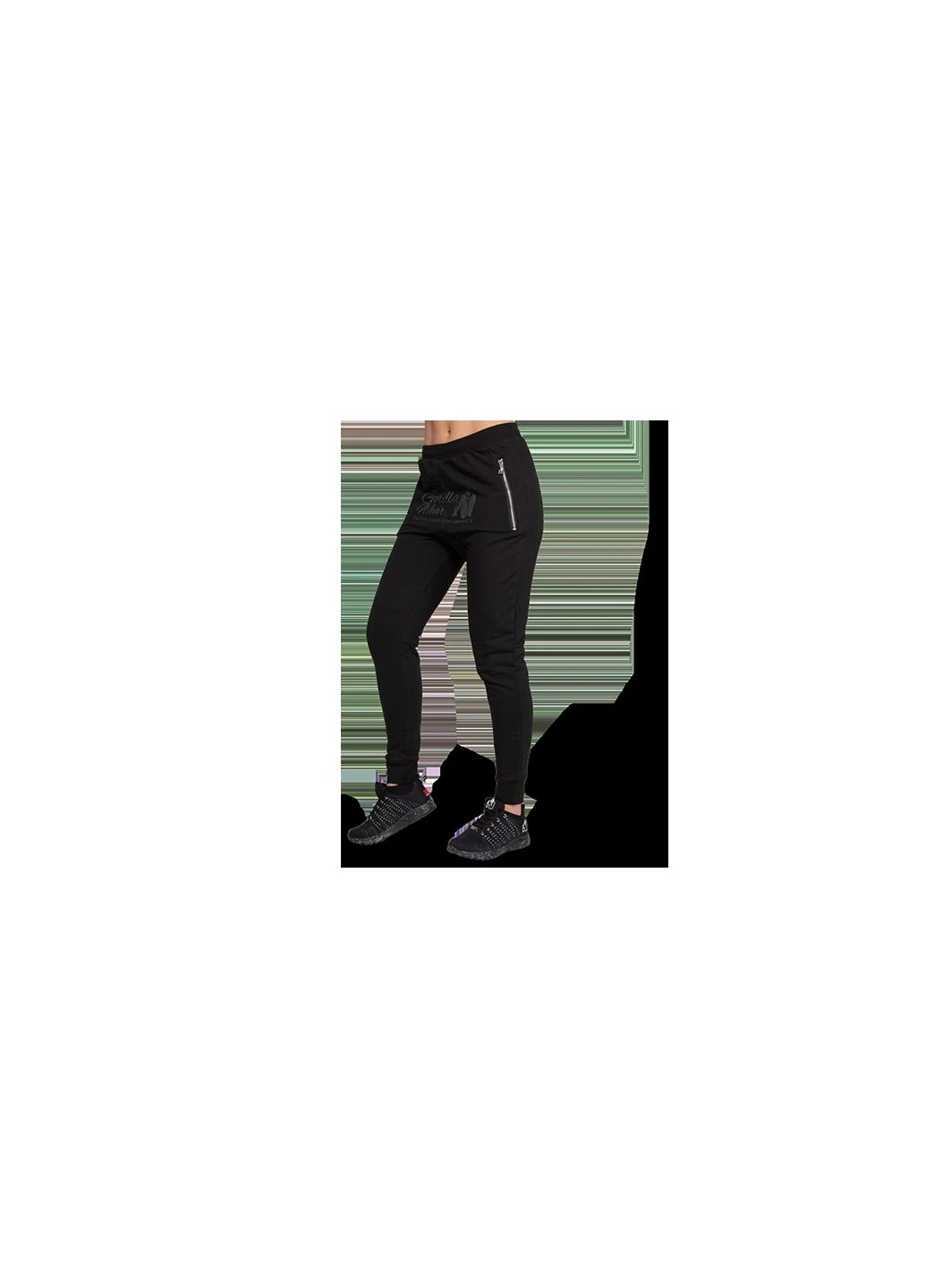 Брюки жіночі Celina Drop Crotch Joggers, (06369157) Gorilla Wear (315694625)