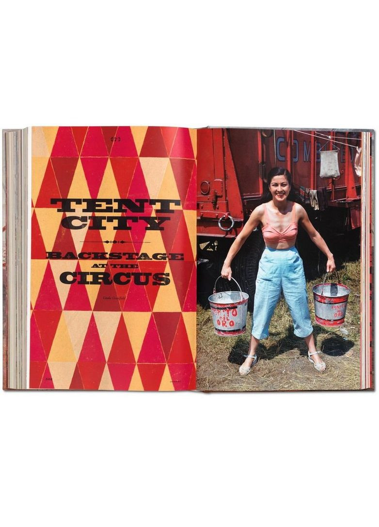 Книга The Circus. 1870-1950 (9783836586641) Taschen (364653996)