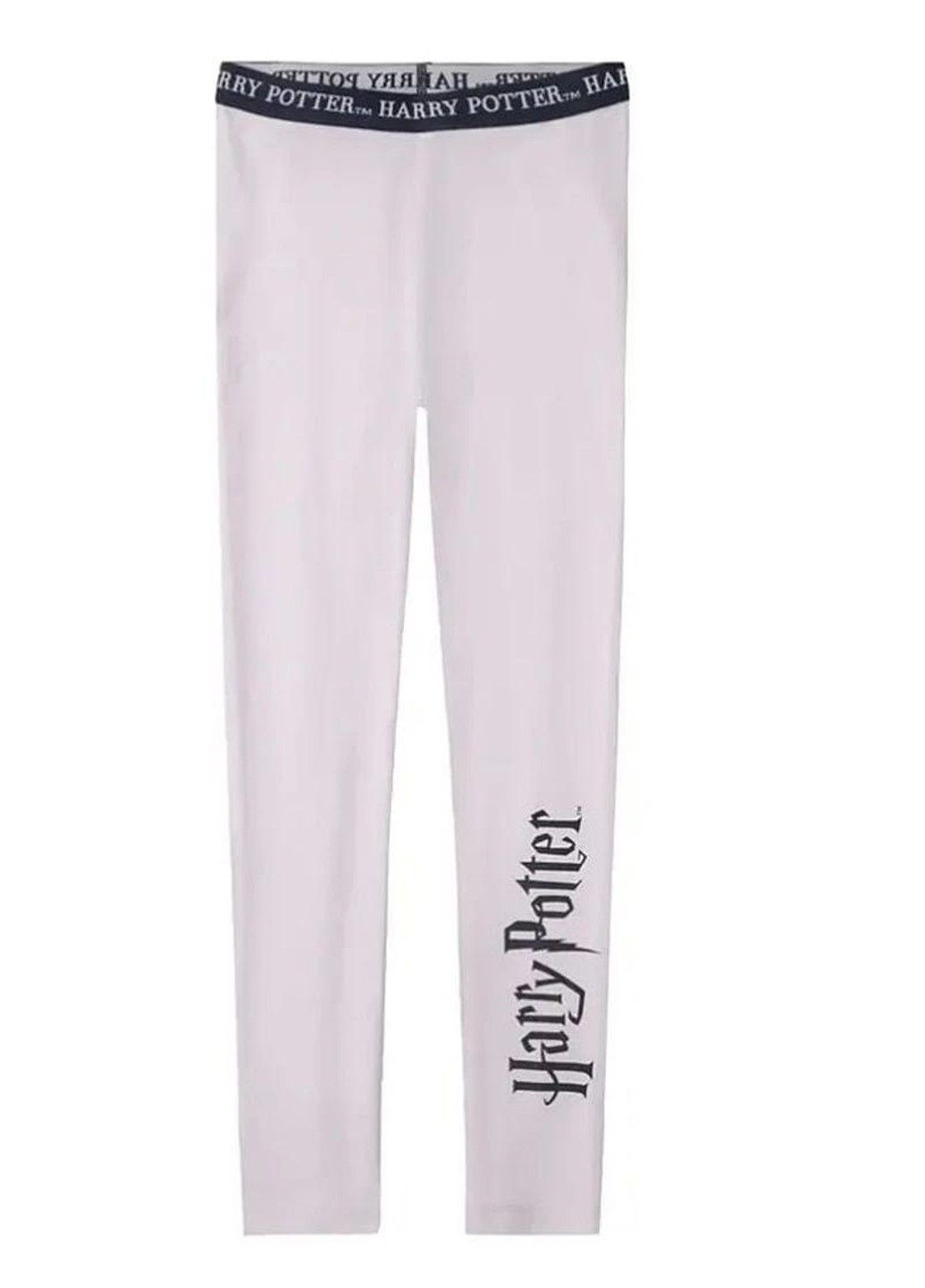 Лосини легінси дитячі на дівчинку Гаррі Поттер Harry Potter, світло-рожеві Pepperts (333333873)