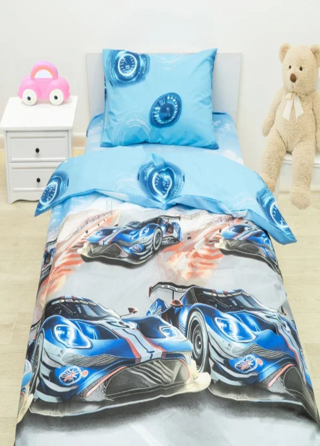 Постільна білизна Вілюта ранфорс підліткове. Комплекти постільної білизни. Постіль підліток. Viluta Постільна білизна (372600952)