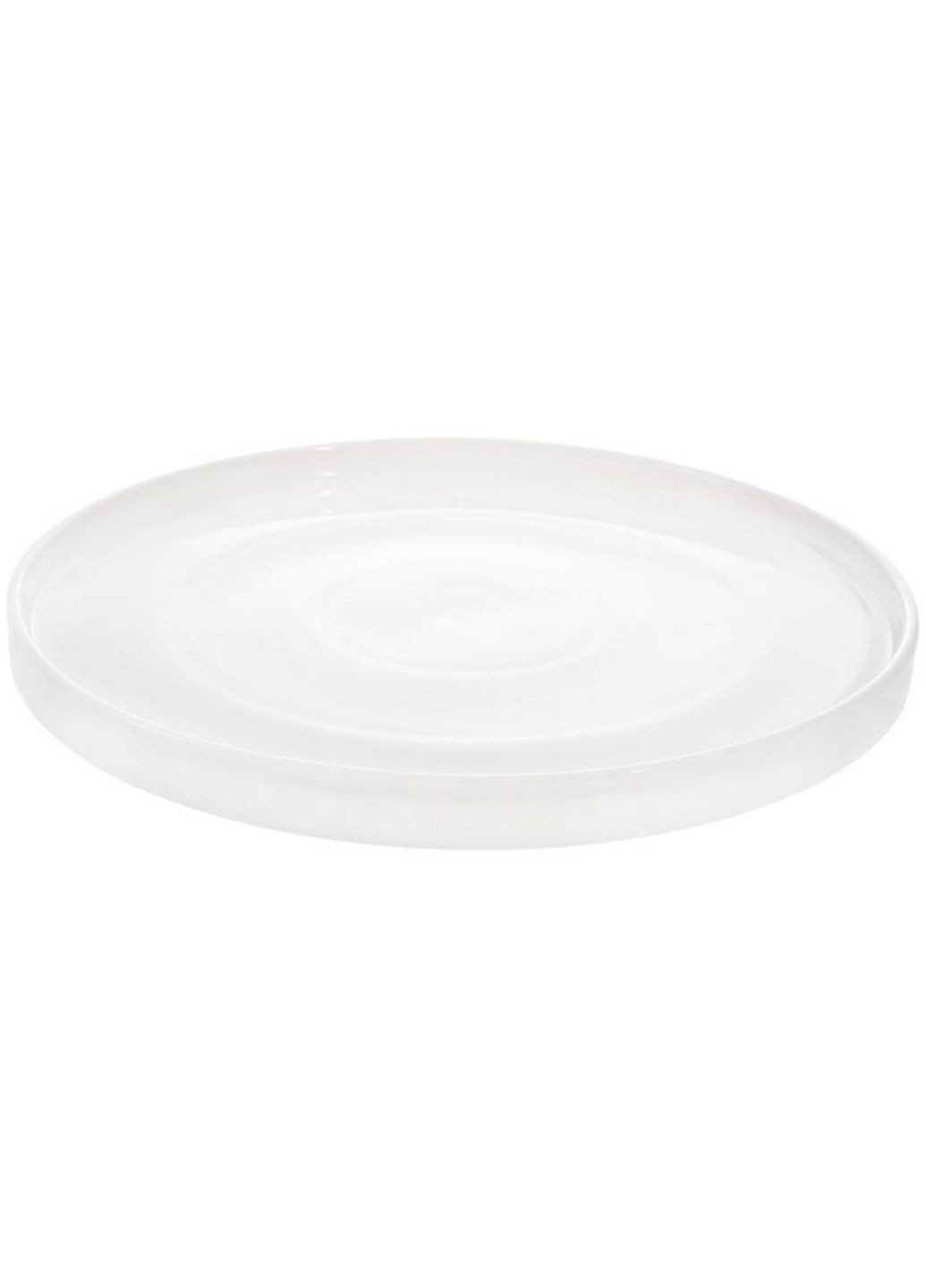Тарелка обеденная white city, набор 2 тарелки, фарфор Bona (282588956)