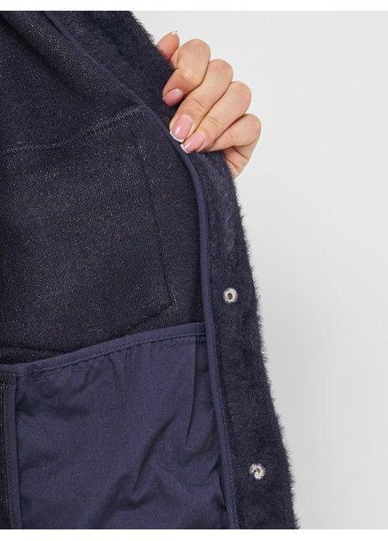 Темно-синяя куртка демисезон,темно-синий, samsoe