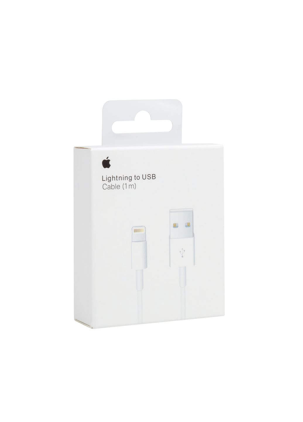 Кабель Lightning to USB Cable (1m) (MD818) (HC, i7) (ARM48297) ORIGINAL (301510813)