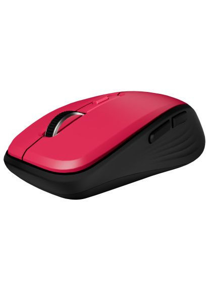 Мышка (M267R) OfficePro M267R Silent Click Wireless Red (366702389)