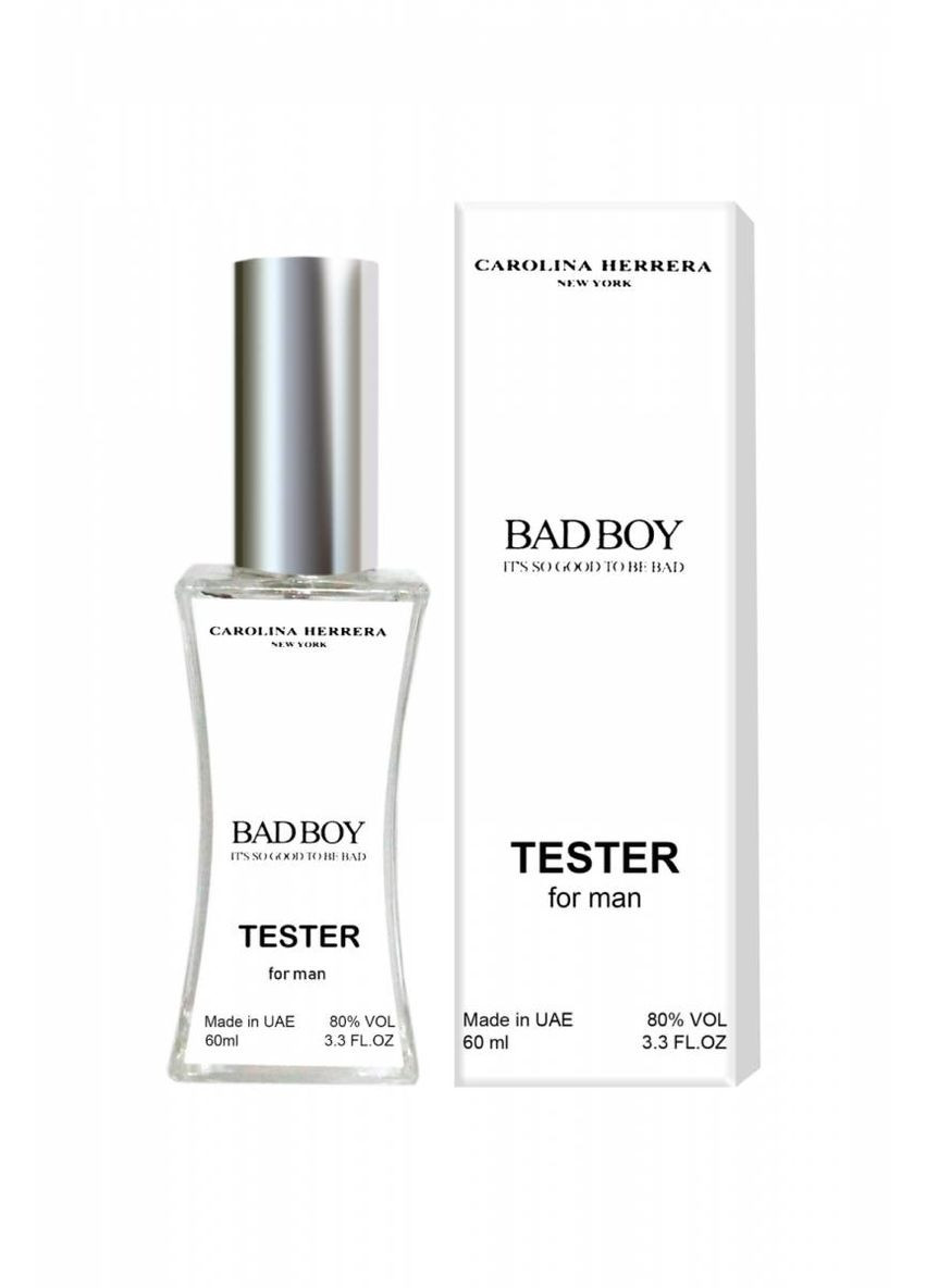 Мужской восточный парфюм Bad Boy - Tester 60ml No Brand (362588870)