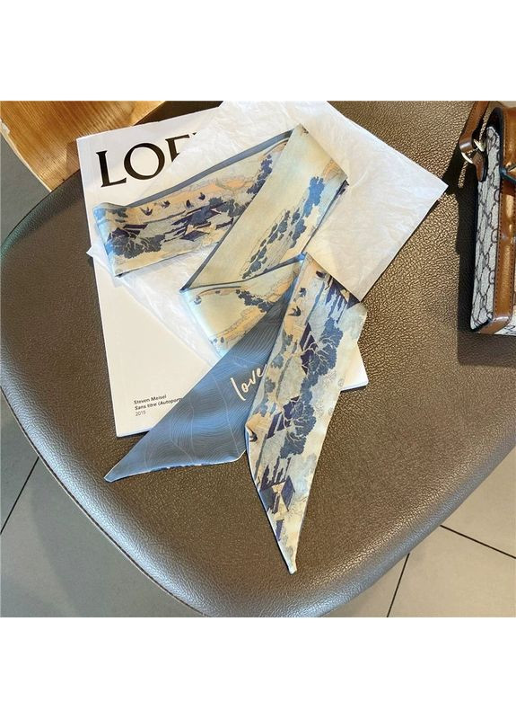 Платок-лента твили (арт.120342) No Brand Твіллі (349809258)