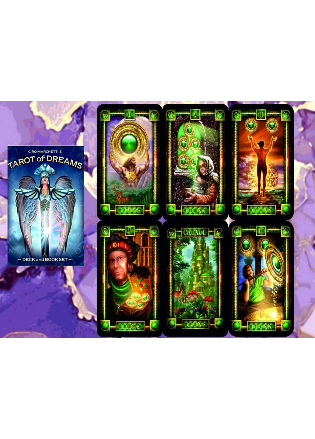 Таро Снів Tarot (386660865)