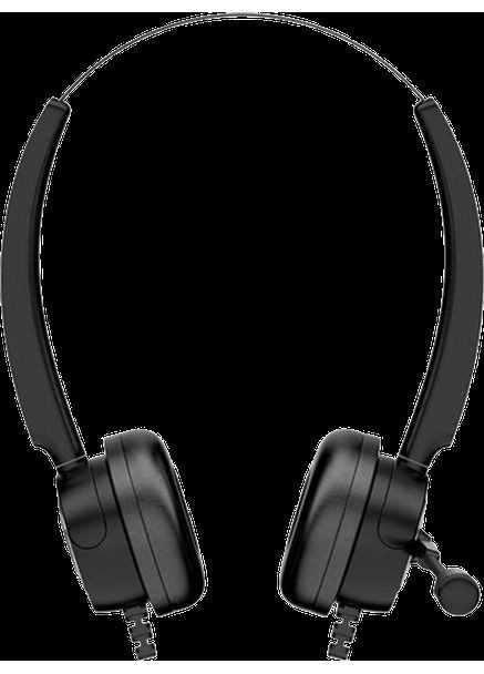 Наушники DHE-8000 Black HP (360421249)