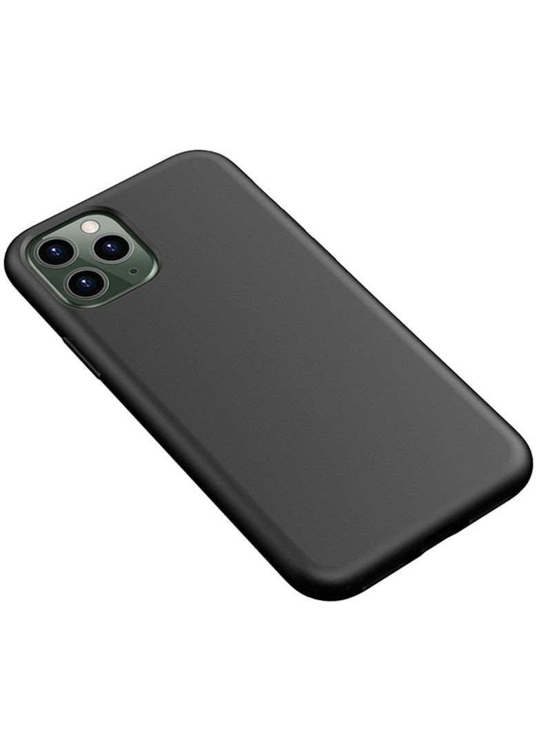 Чехол-накладка Sky Series TPU Case Apple iPhone 11 Pro Black iPaky (301780539)
