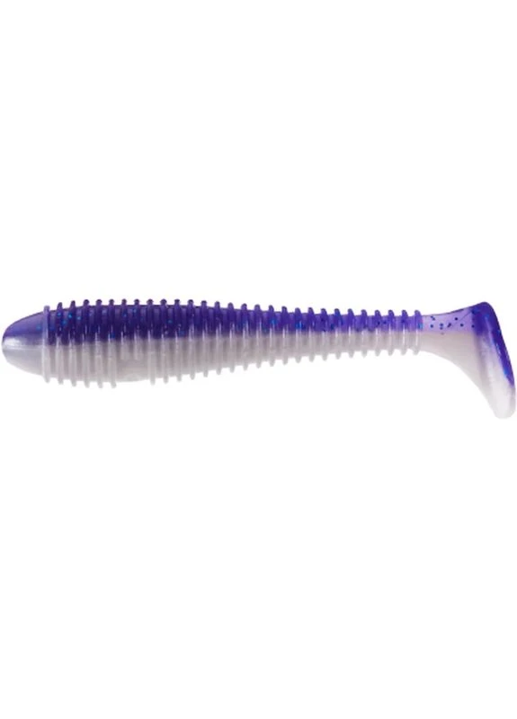 Силикон рыболовный FatFish 2.4" 280 (6 шт/уп) (1870.71.41) Select (398683193)
