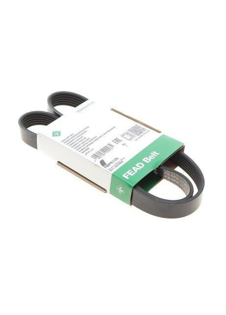 Ремінь генератора поліклиновий FB 6PK1125 Ina (354756944)