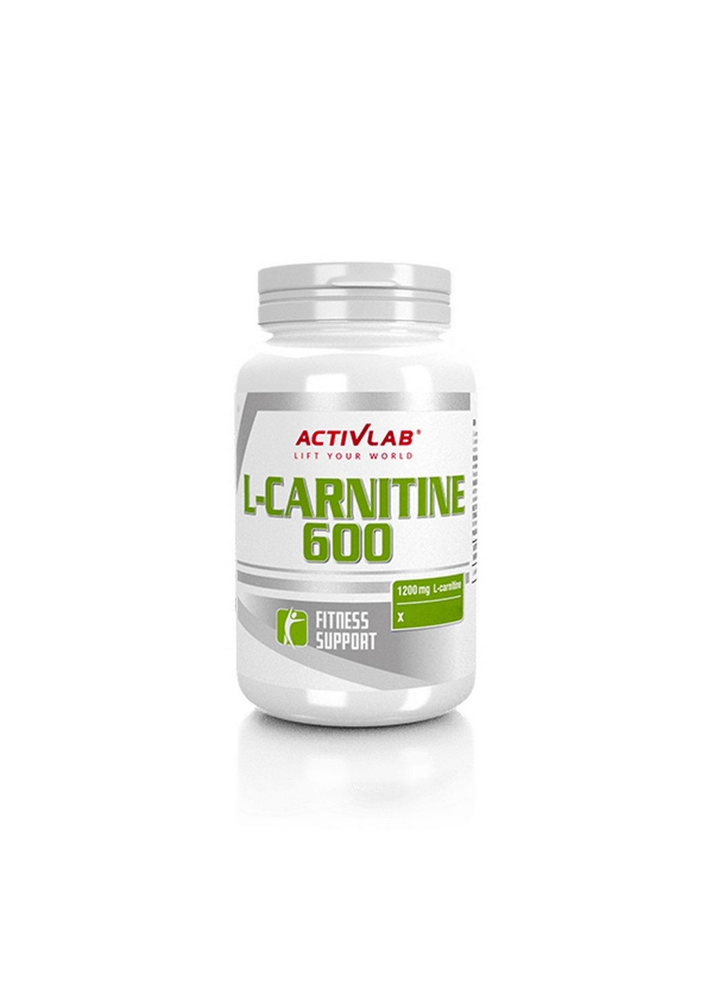 Жиросжигатель L-Carnitine 600, 60 капсул ActivLab (293421128)