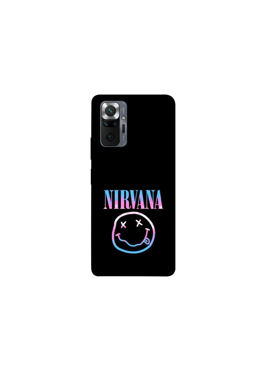 Чохол на Xiaomi Redmi Note 10 Pro Nirvana ver.6 Frontalka (361986856)