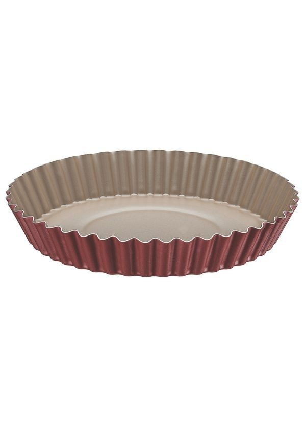 Форма для випікання Brasil з хвилястим бортом 26 x 26 x 4 см 1.8 л (20056/726) Tramontina (280943972)