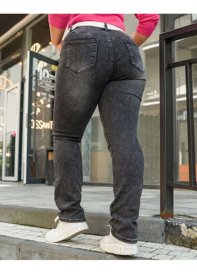 Джинсы MG GD 1966 Alenka Plus - (354699677)