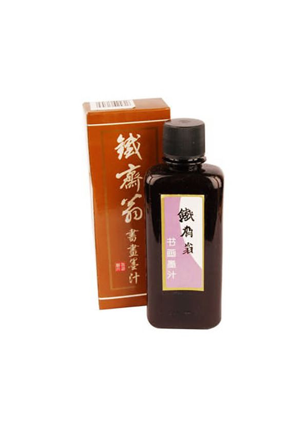 Туш китайська рідка 250 мл Чорний D.K. Art & Craft (342750636)