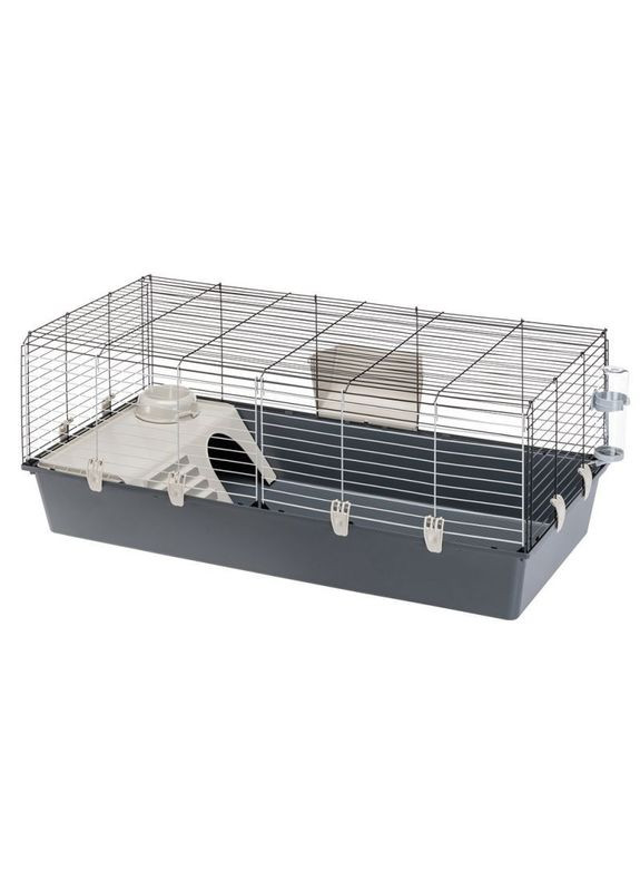 Большая клетка для кроликов и морских свинок Rabbit 120 (Ферпласт Реббит 120) Ferplast (297982734)