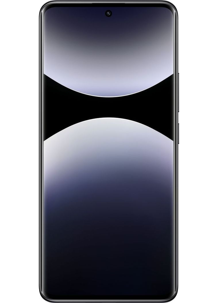 Смартфон Redmi Note 14 Pro+ 5G 8/256GB Midnight Black Xiaomi (360423069)