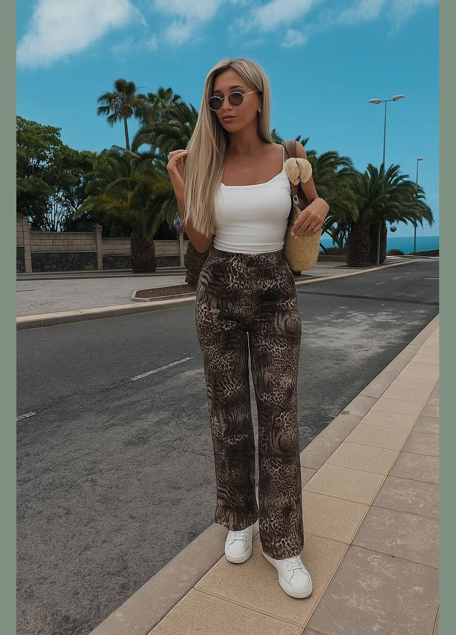 Брюки LEO Ткань Софт No Brand (341674782)