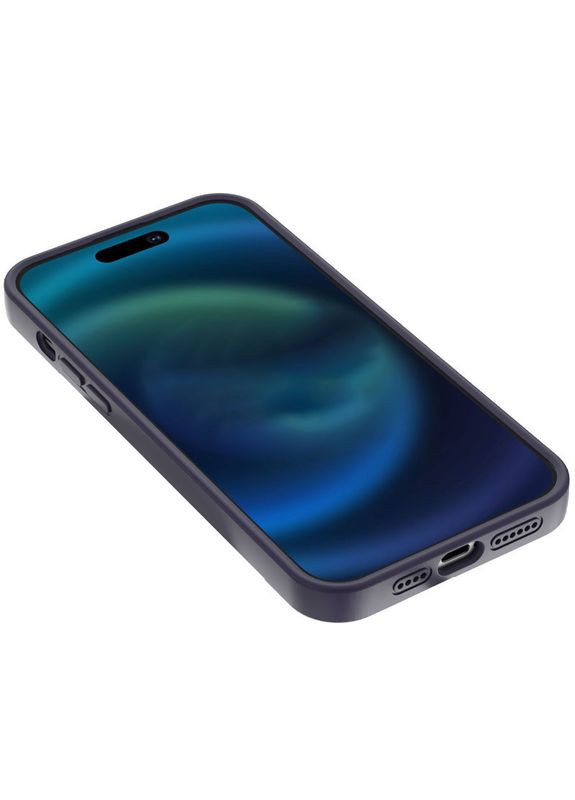 Чохол на Apple iPhone 16 / для айфон 16 силікон Red Epik (360633088)