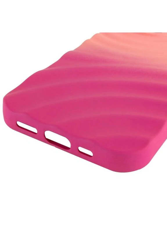 Чехол TPU ColorWave для Apple iPhone 11 6.1" силіконовий Peach Pink No Brand (403001071)