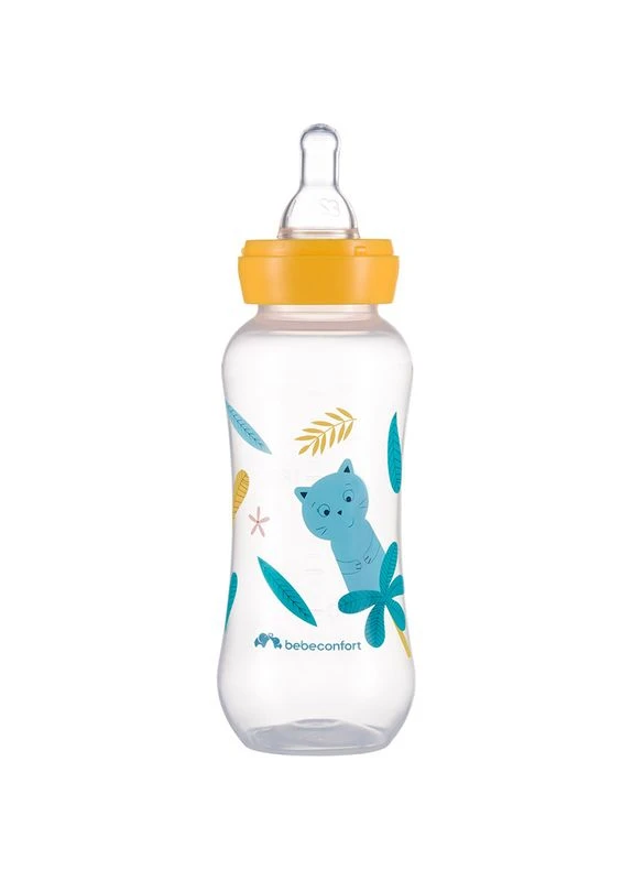 Пляшечка PP Little Buddies S1 240 мл (3102202080) Bebe Confort (323117071)
