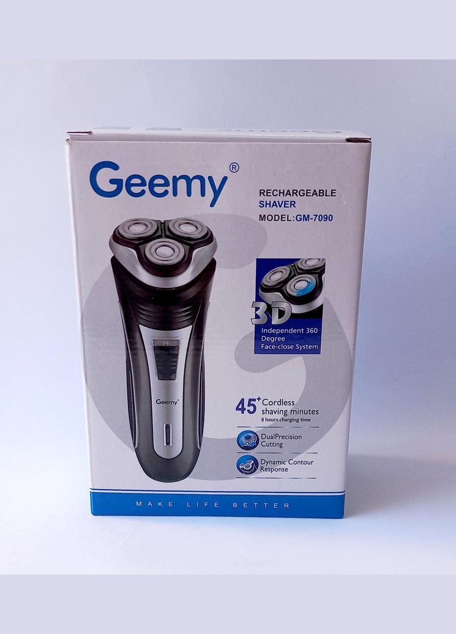 Электробритва GM7090 Geemy (300079243)